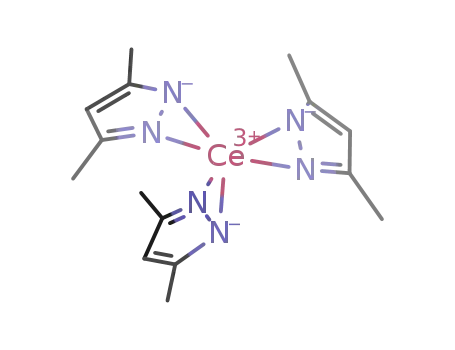 Ce(3,5-dimethylpyrazolato)3