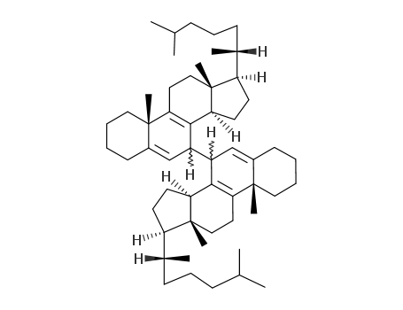 bi-(cholestadien-(5.8)-yl)-(7ξ.7'ξ)