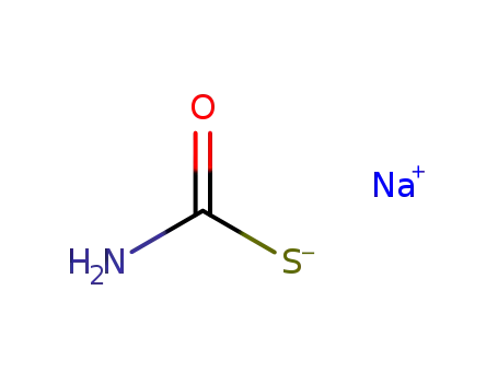 sodium thiocarbamate