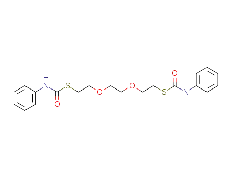 3,6-dioxaoctylene-1,8-bis(N-phenylthiocarbamate)