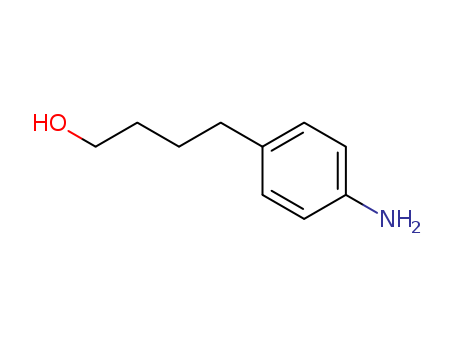 Benzenebutanol, 4-amino-