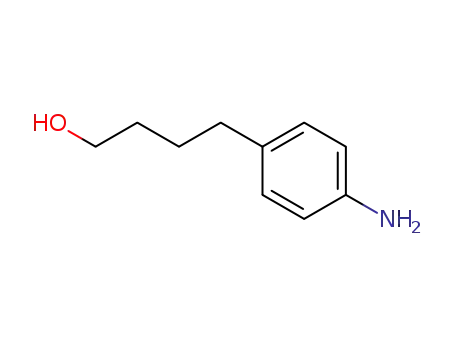 4-(p-aminophenyl)butanol