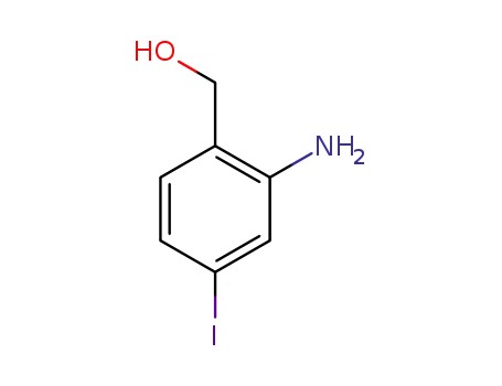 2-amino-4-iodobenzyl alcohol