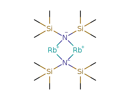[Rb(hexamethyldisilazane)]2