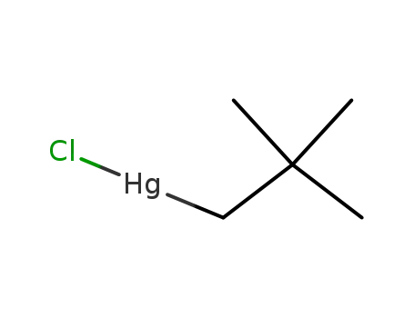 chloro(2,2-dimethylpropyl)mercury