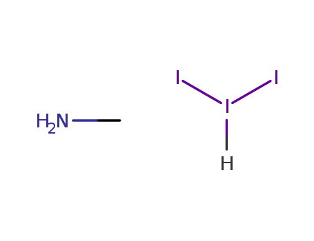 methylamine; triiodide