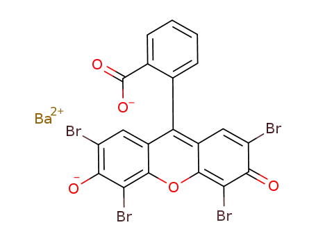 eosin Y barium(II) salt