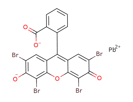 eosin Y lead(II) salt