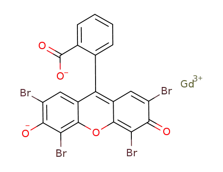eosin Y gadolinium(III) salt