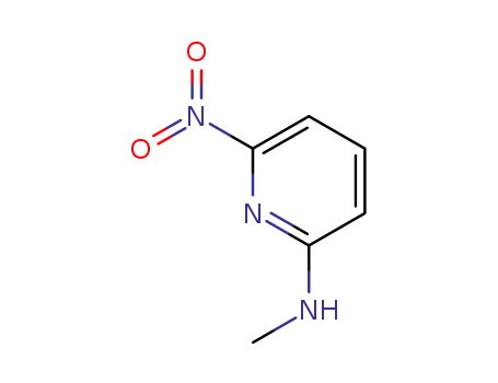N-methyl-6-nitropyridin-2-amine