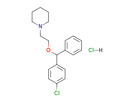 Cloperastine hydrochloride