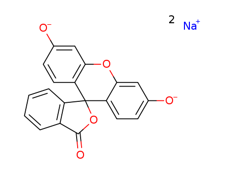 Fluorescein disodium salt(518-47-8 )