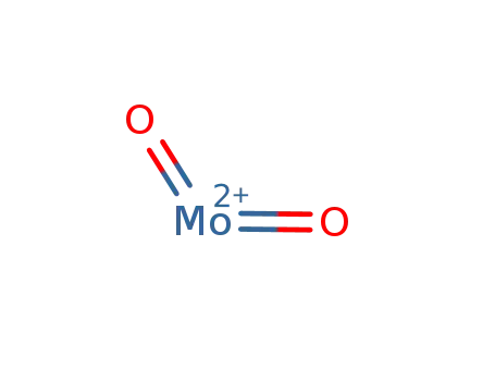 cis-dioxomolybdenium(VI)