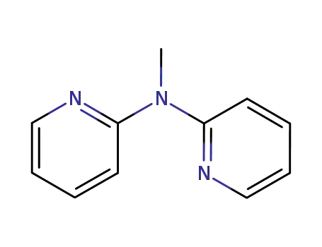 2-[N-methyl-N-(pyridin-2-yl)amino]pyridine