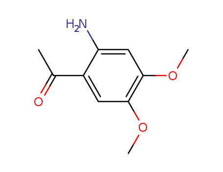 2'-Amino-4',5'-dimethoxyacetophenone(4101-30-8)