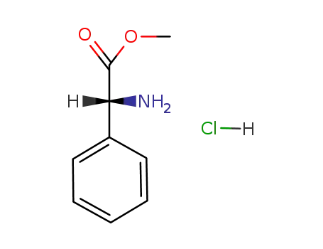 D-(-)-Alpha-Phenylglycine methyl ester hydrochloride