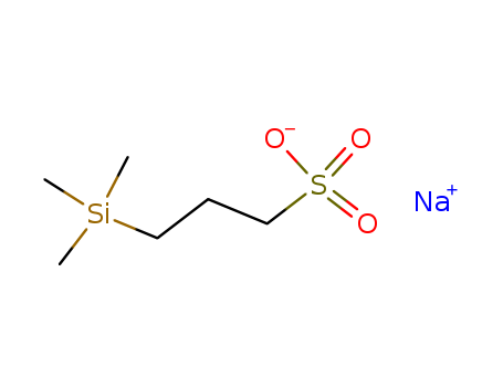 sodium,3-trimethylsilylpropane-1-sulfonate cas no. 2039-96-5 98%