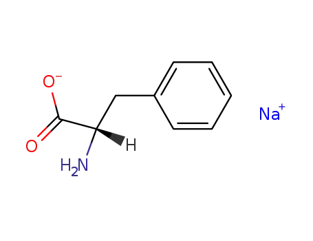 L-phenylalanine sodium salt