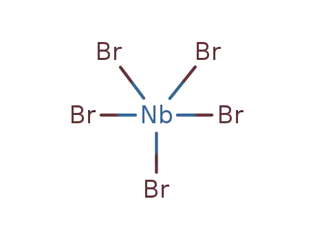 Molecular Structure of 13478-45-0 (NIOBIUM BROMIDE)