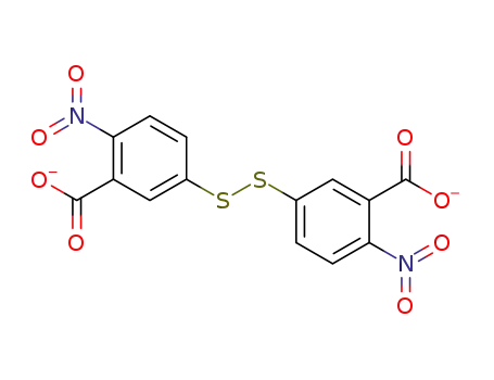 5,5’-dithiobis(2-nitrobenzoate)