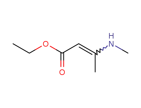 ethyl N-methyl-β-aminocrotonate