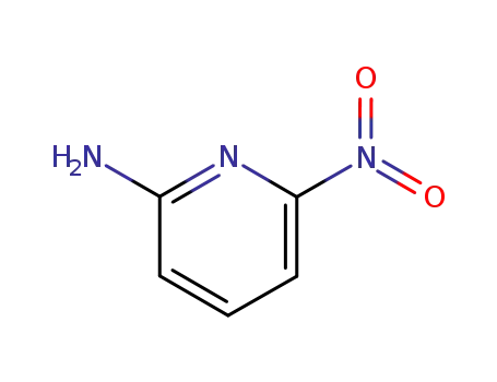 Molecular Structure of 14916-63-3 (2-Amino-6-nitropyridine)