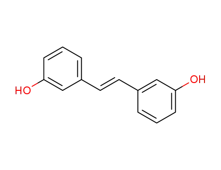 (E)-1-(3-hydroxyphenyl)-2-(3-hydroxyphenyl)ethene