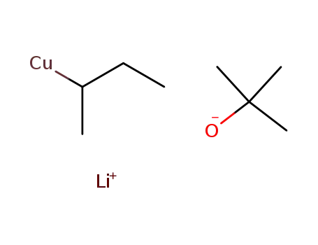 lithium sec-butyl-(2-methyl-propan-2-olato)-cuprate(1-)