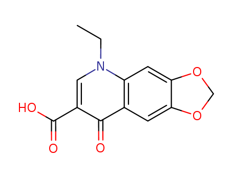 Oxolinic acid(14698-29-4)