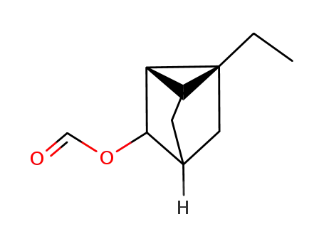 6-ethyltricyclo<2.2.1.02,6>heptan-3-yl formate