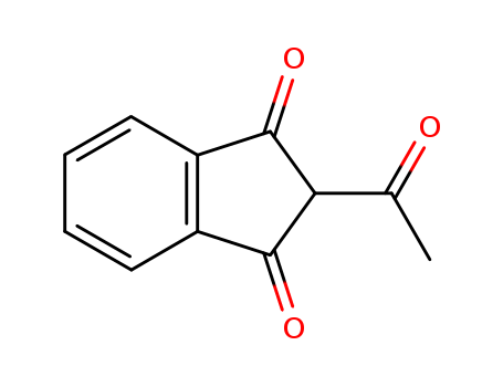 2-ACETYL-1,3-INDANEDIONE
