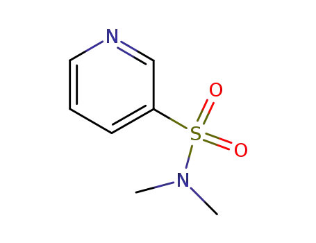 N,N-Dimethyl-3-pyridinsulfonsaeureamid
