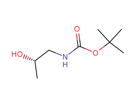 tert-butyl [(2S)-2-hydroxypropyl]carbamate