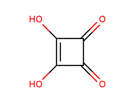 3,4-Dihydroxy-3-cyclobutene-1,2-dione(2892-51-5)