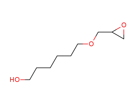 6-hydroxy hexyl glycidyl ether
