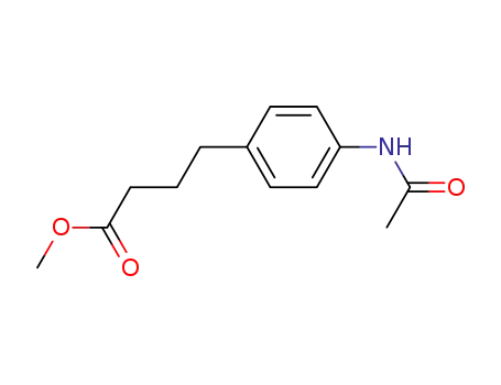 methyl 4-(p-aminophenyl)butyrate