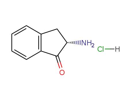 2-Aminoindanone hydrochloride