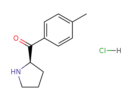 (R)-2-p-Toluoylpyrrolidine hydrochloride