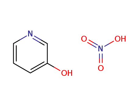3-hydroxypyridine nitrate
