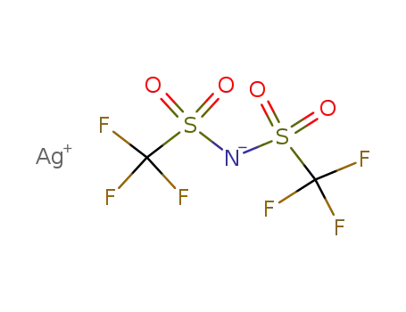 Silver triflimide