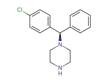 (R)-1-((4-chlorophenyl)(phenyl)methyl)piperazine