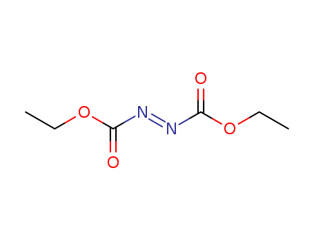 Diazenedicarboxylic acid, diethyl ester, (1E)-