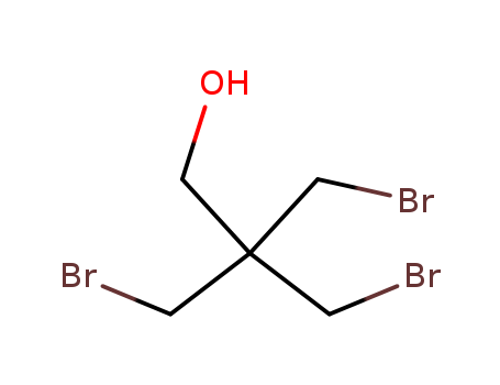 2,2-Bis-(bromomethyl)-3-bromo-1-propanol