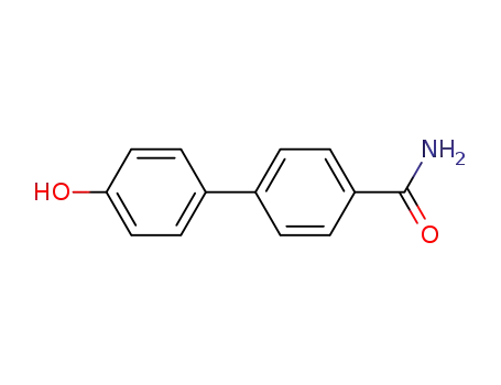 4’-hydroxybiphenyl-4-carboxamide