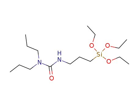 N-di-n-propyl-N'-[3-(triethoxysilyl)propyl]urea