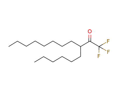 1,1,1-trifluoro-3-hexylundecan-2-one
