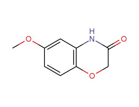 2H-1,4-Benzoxazin-3(4H)-one,6-methoxy-