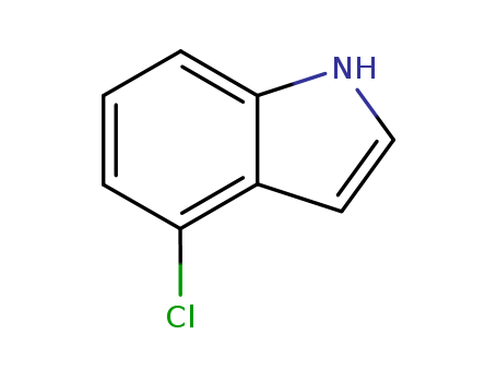 4-Chloroindole(25235-85-2)