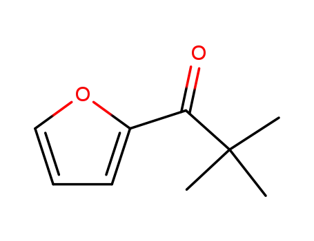 1-(furan-2-yl)-2,2-dimethylpropan-1-one