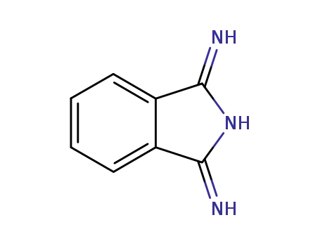isoindole-1,3-diylidenediamine